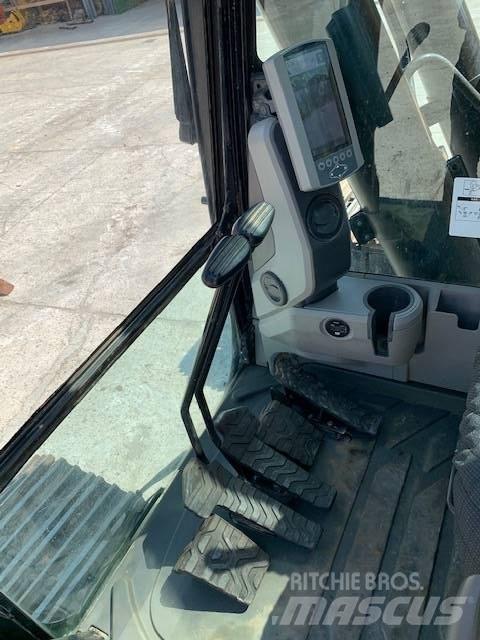 CAT 349 FL Гусеничные экскаваторы