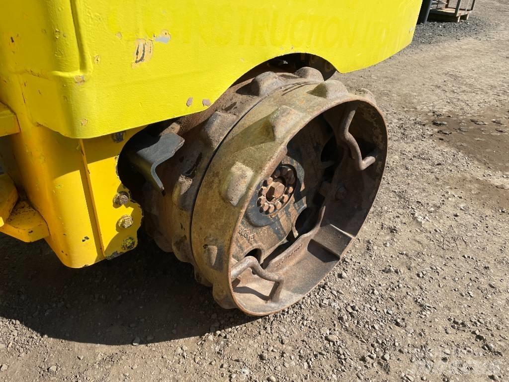 Bomag BMP 8500 Катки тротуарные