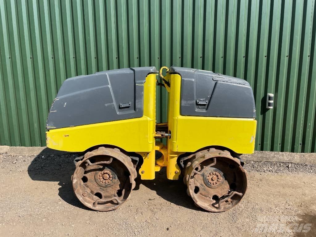Bomag BMP 8500 Катки тротуарные