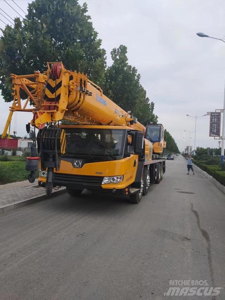 XCMG QY70K-II Автокраны