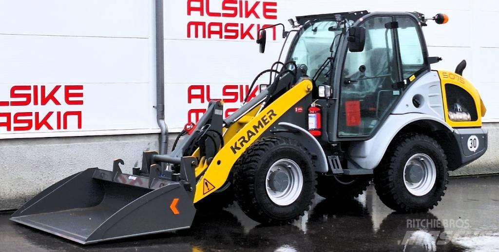 Kramer 5075 Фронтальные погрузчики