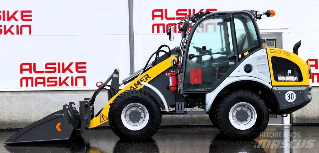Kramer 5075 Фронтальные погрузчики