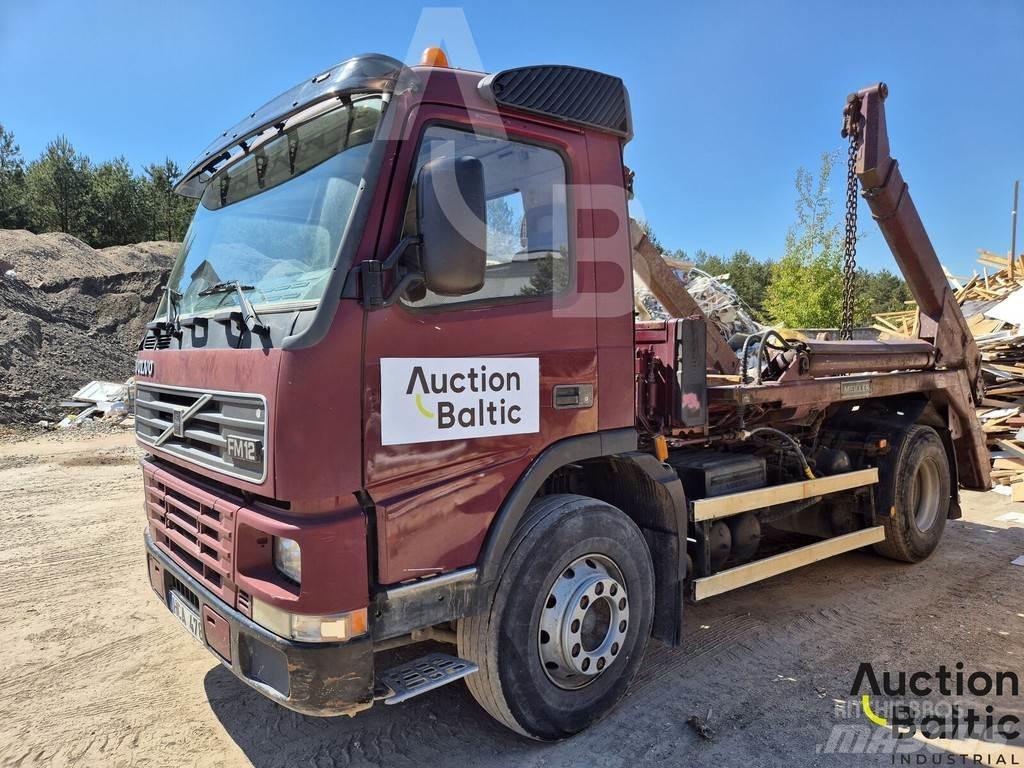 Volvo FM12 Скиповые погрузчики