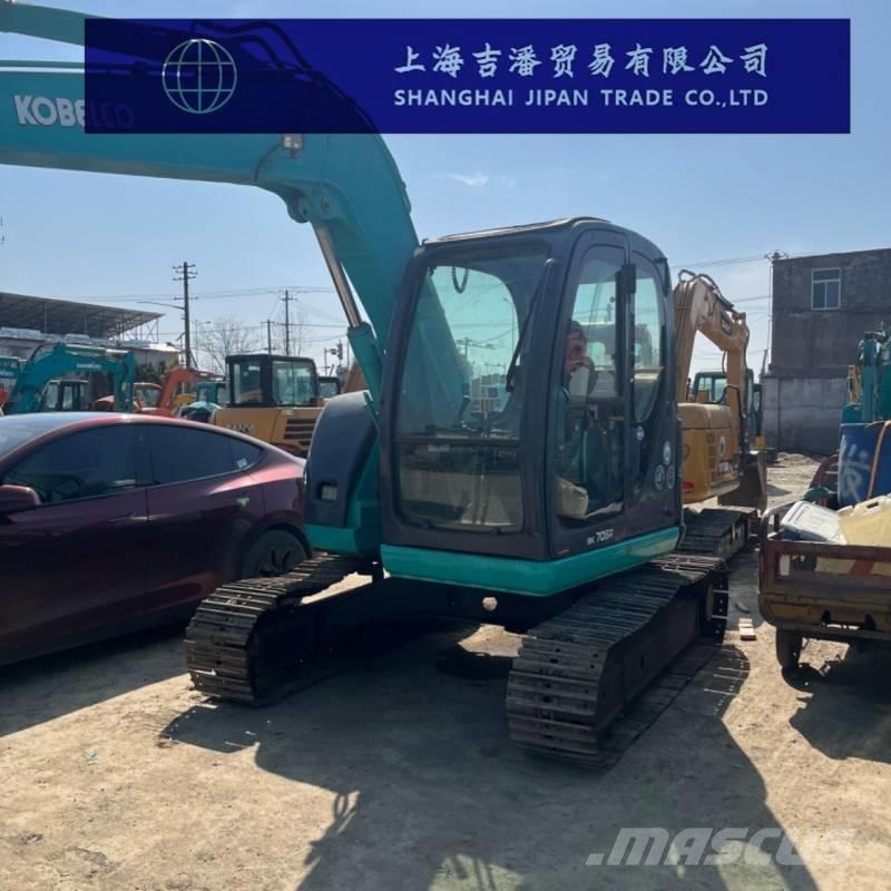 Kobelco SK 70 Гусеничные экскаваторы