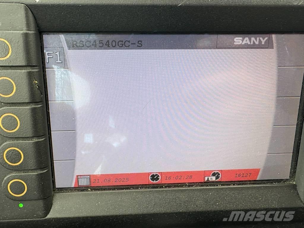 Sany SRSC 4540GC-S Контейнерные вилочные погрузчики