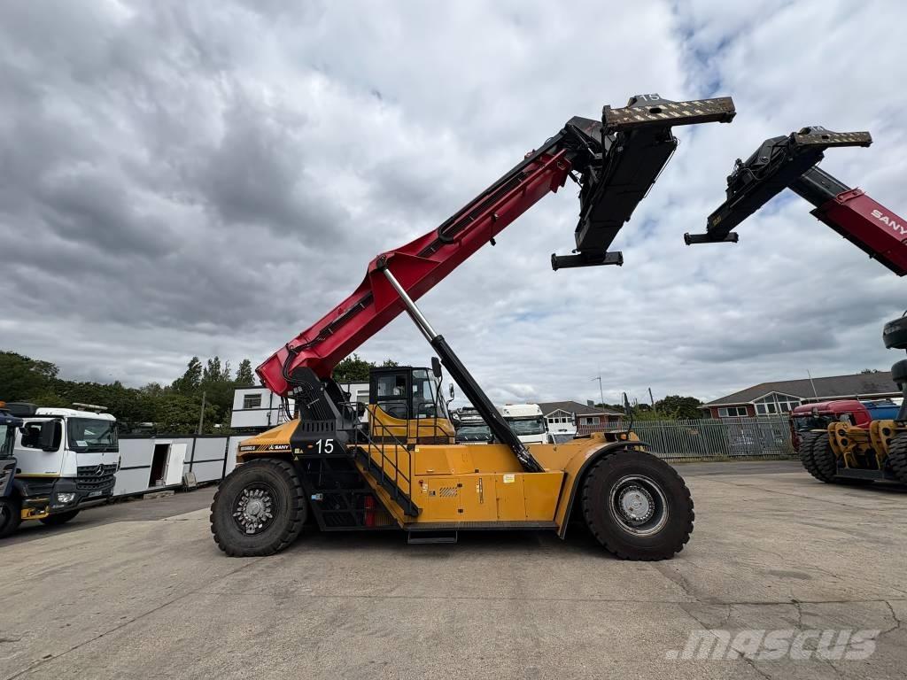 Sany SRSC 4540GC-S Контейнерные вилочные погрузчики