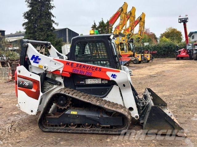 Bobcat T 76 Мини-погрузчики