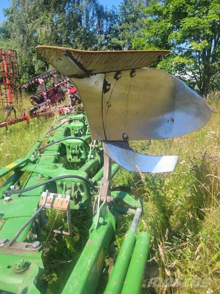 Amazone Cayros XS V Оборотные плуги