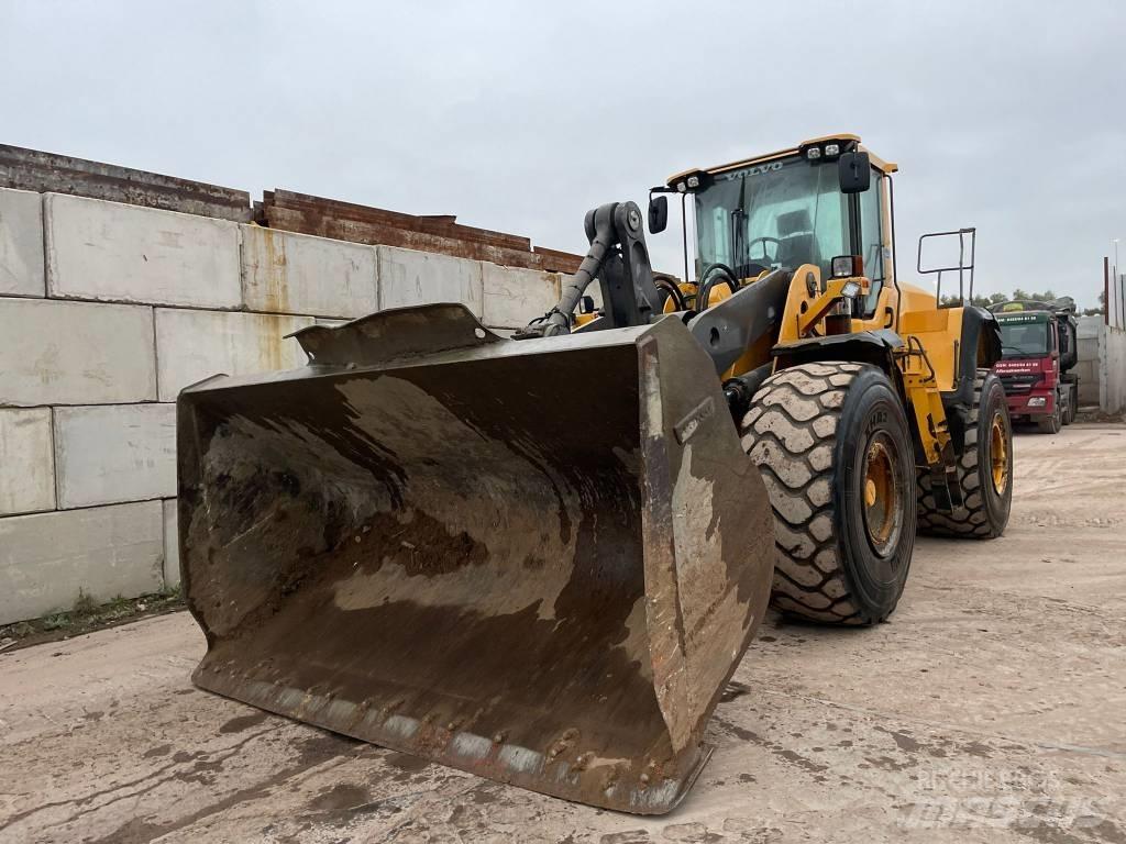 Volvo L 150 G Фронтальные погрузчики