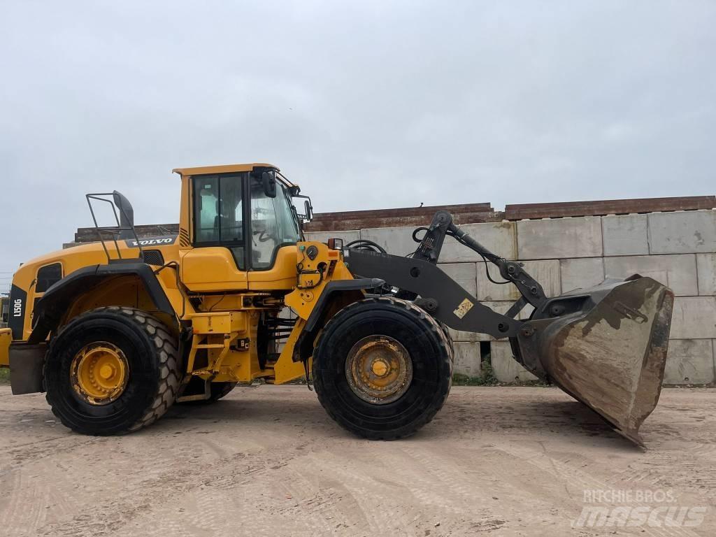 Volvo L 150 G Фронтальные погрузчики