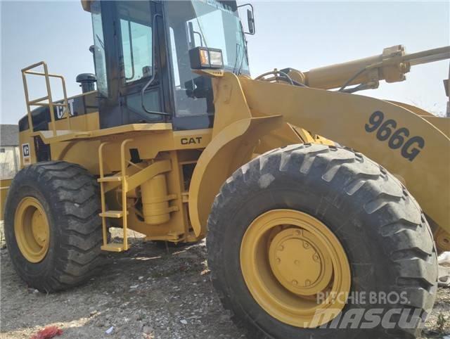 CAT 966 G Фронтальные погрузчики
