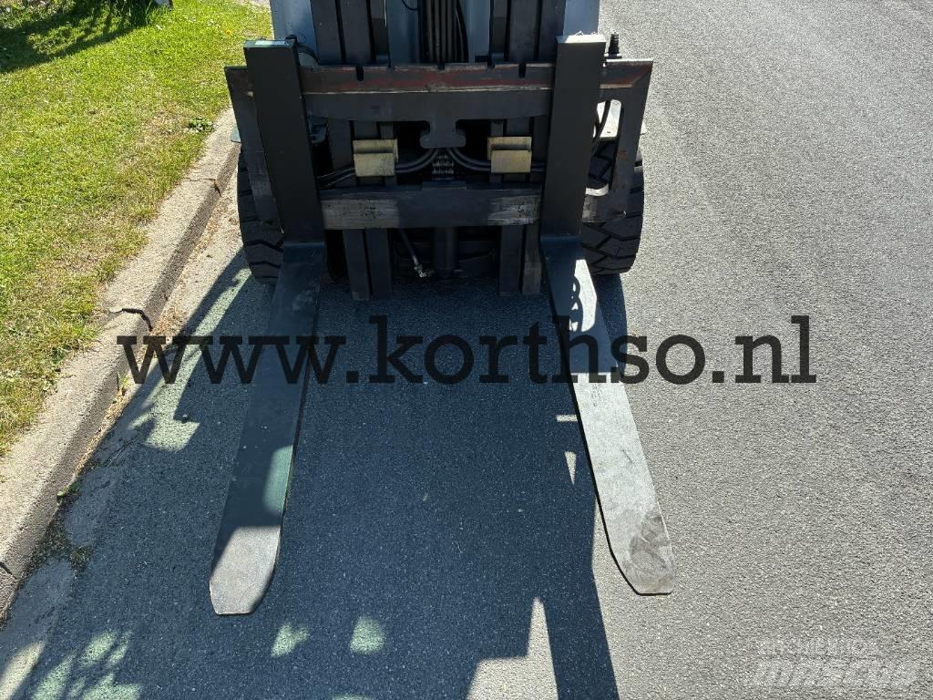 Still RX 70-30T Газовые погрузчики