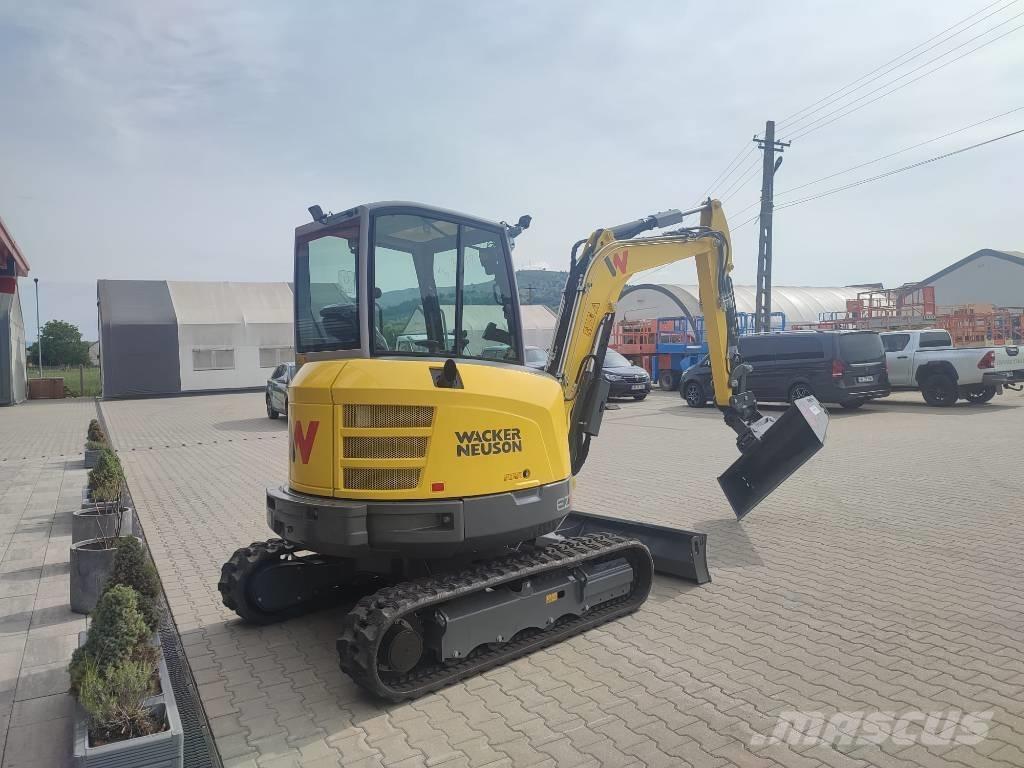 Wacker Neuson EZ 36 Мини-экскаваторы