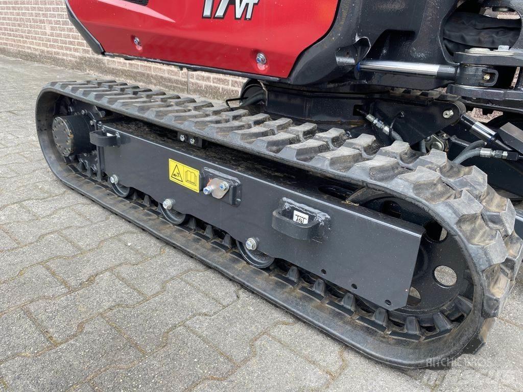 Yanmar SV17VT Мини-экскаваторы
