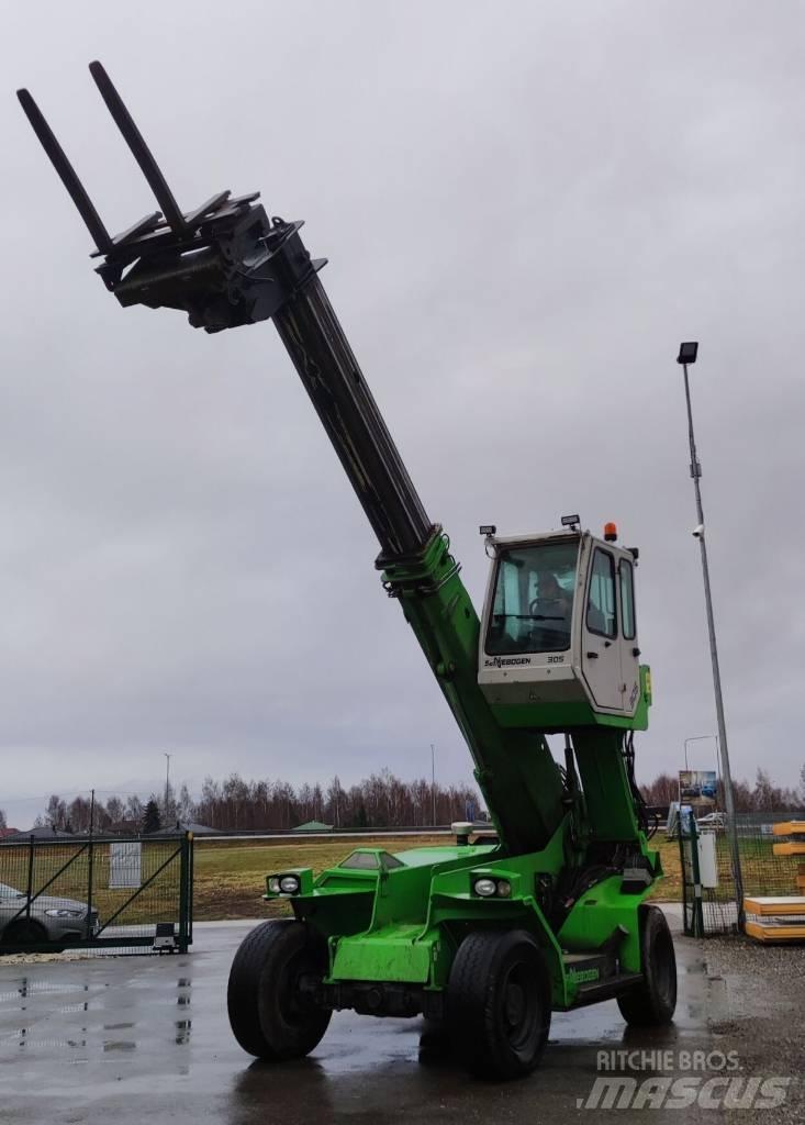 Sennebogen 305 Телескопические погрузчики