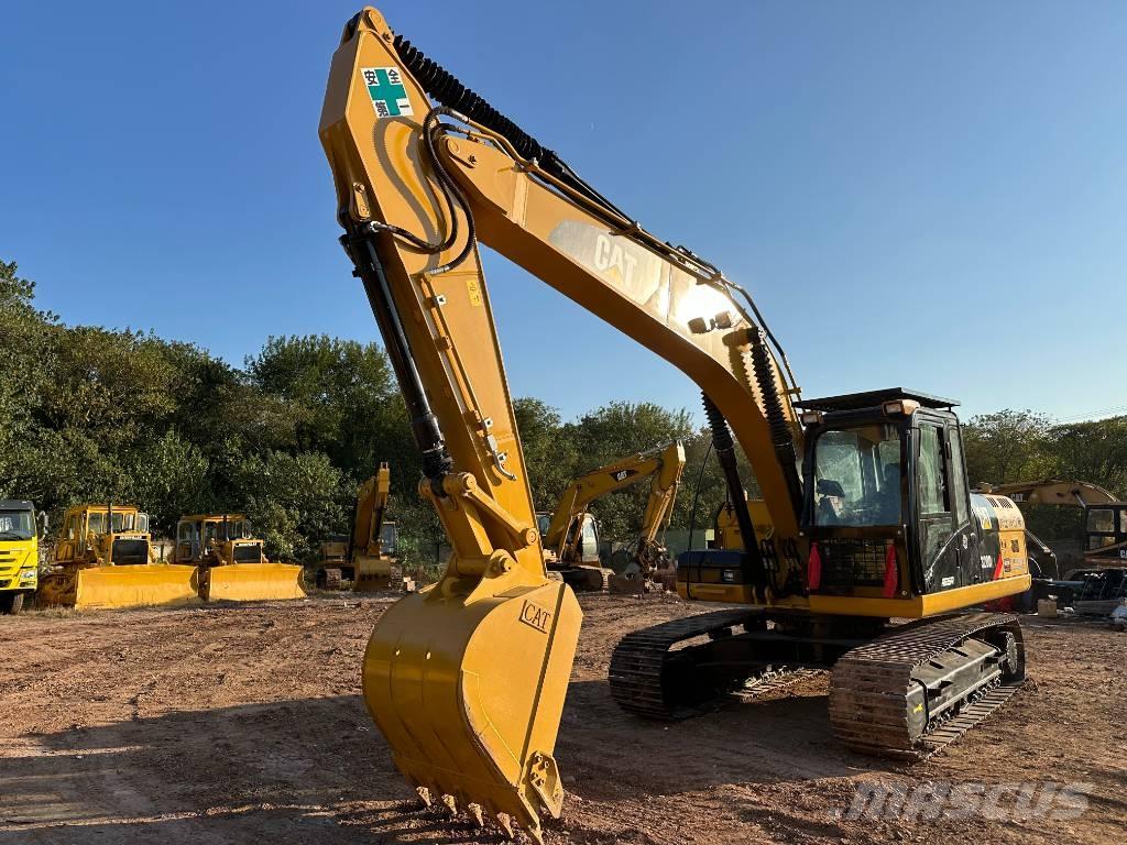 CAT 320D2L Гусеничные экскаваторы