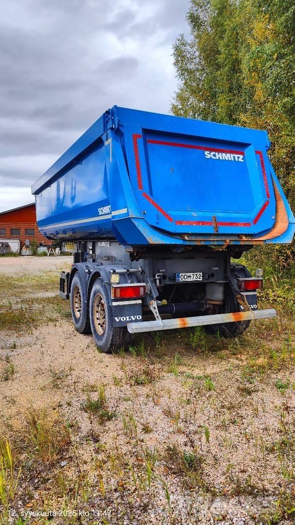 Volvo FHD 13 Седельные тягачи