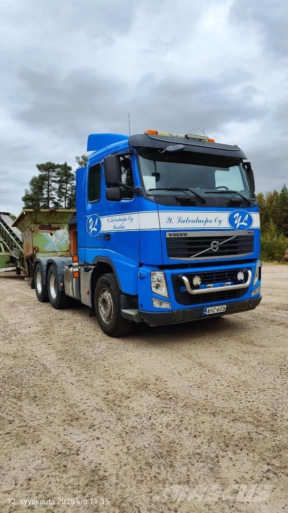 Volvo FHD 13 Седельные тягачи