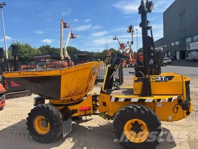 JCB 3STH Мини-самосвалы