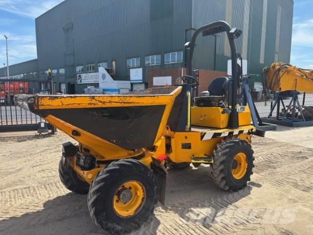 JCB 3STH Мини-самосвалы
