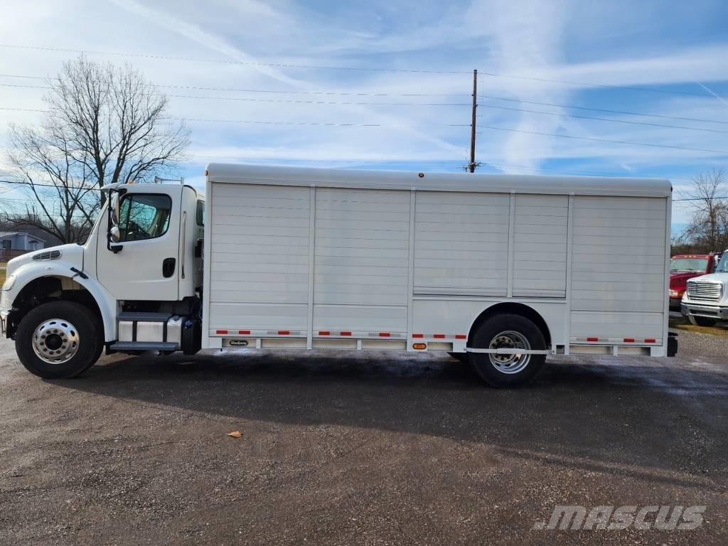 Freightliner M2 Грузовики для доставки напитков