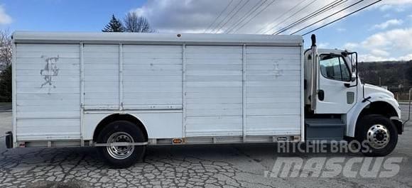 Freightliner M2 Грузовики для доставки напитков
