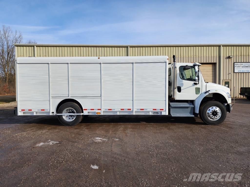 Freightliner M2 Грузовики для доставки напитков
