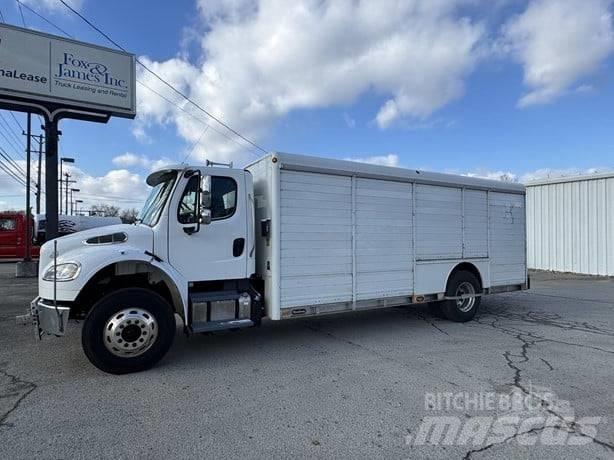 Freightliner M2 Грузовики для доставки напитков