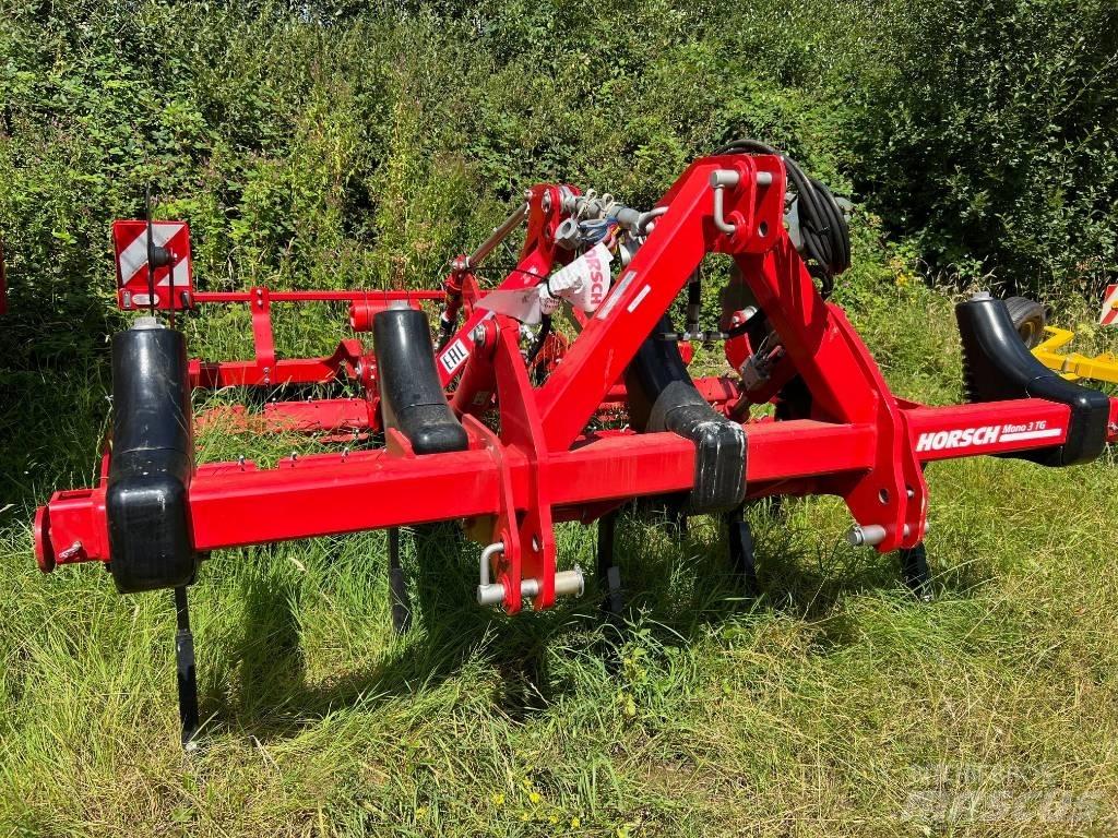 Horsch Joker 3 CT Дисковые бороны