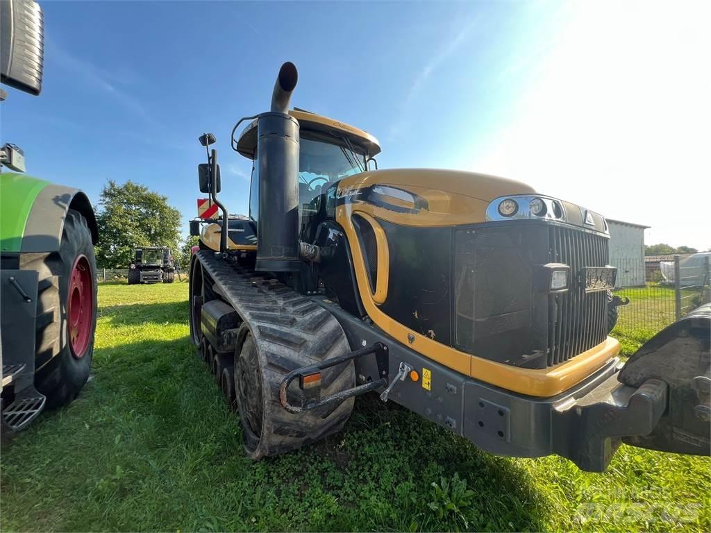 Challenger MT 865 Трактора