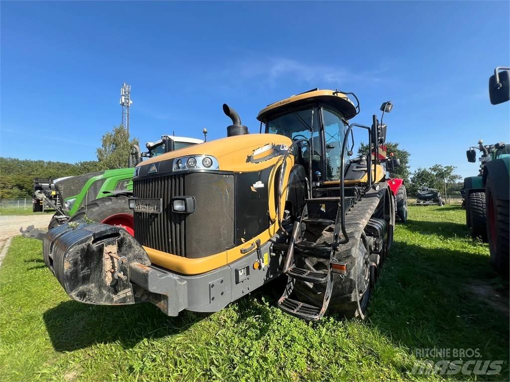 Challenger MT 865 Трактора