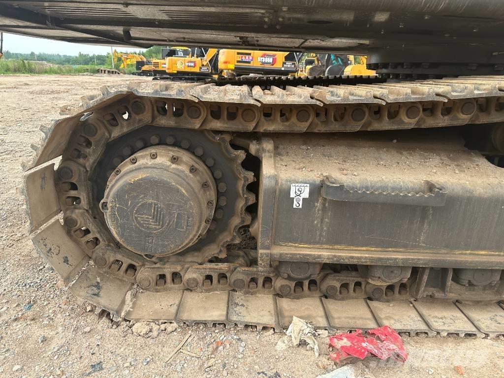 Volvo EC480 Гусеничные экскаваторы