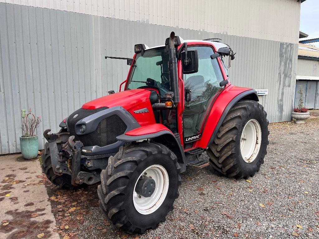Lindner Lintrac 90 Трактора