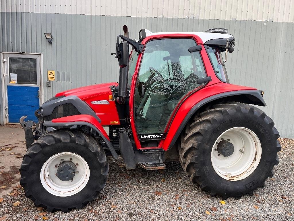 Lindner Lintrac 90 Трактора