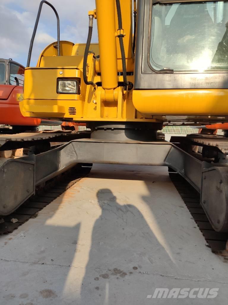 Komatsu PC 70-8 Гусеничные экскаваторы