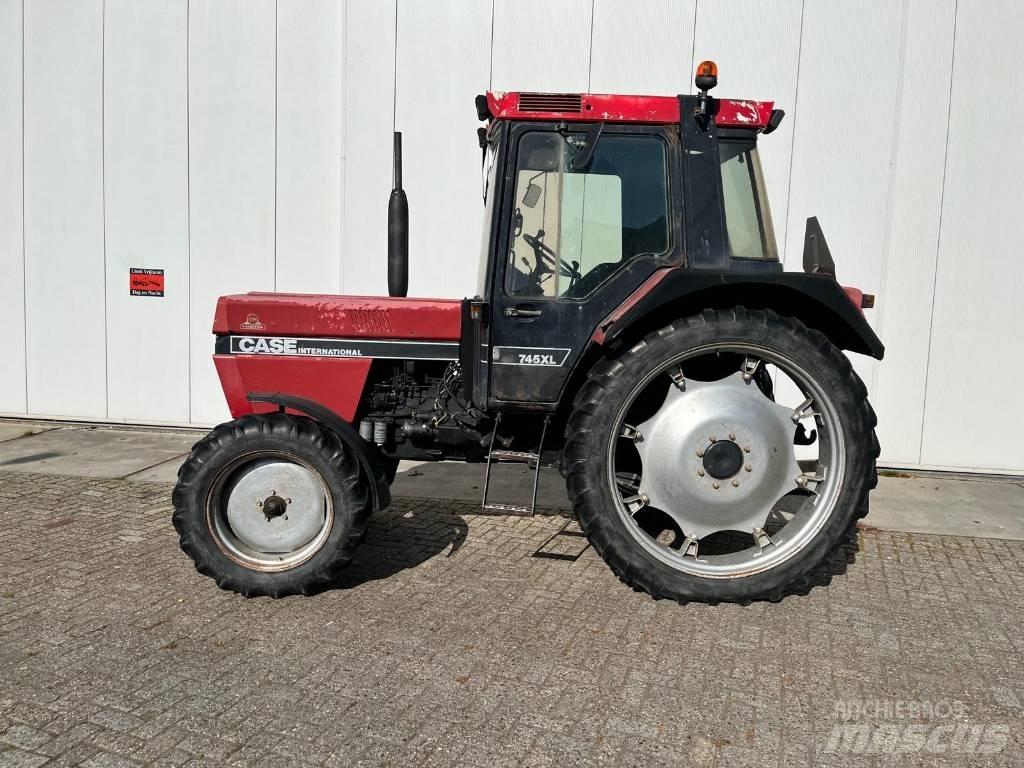 Case IH 745XL Трактора