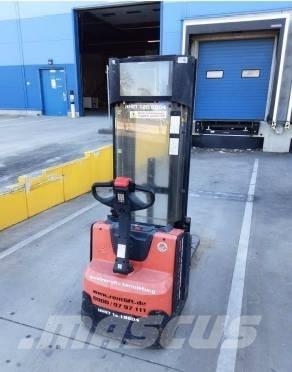 Toyota BT SWE 120 L Ручные штабелёры