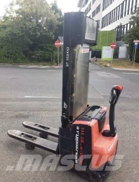 Toyota BT SWE 120 L Ручные штабелёры