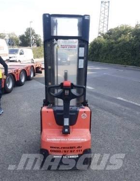 Toyota BT SWE 120 L Ручные штабелёры