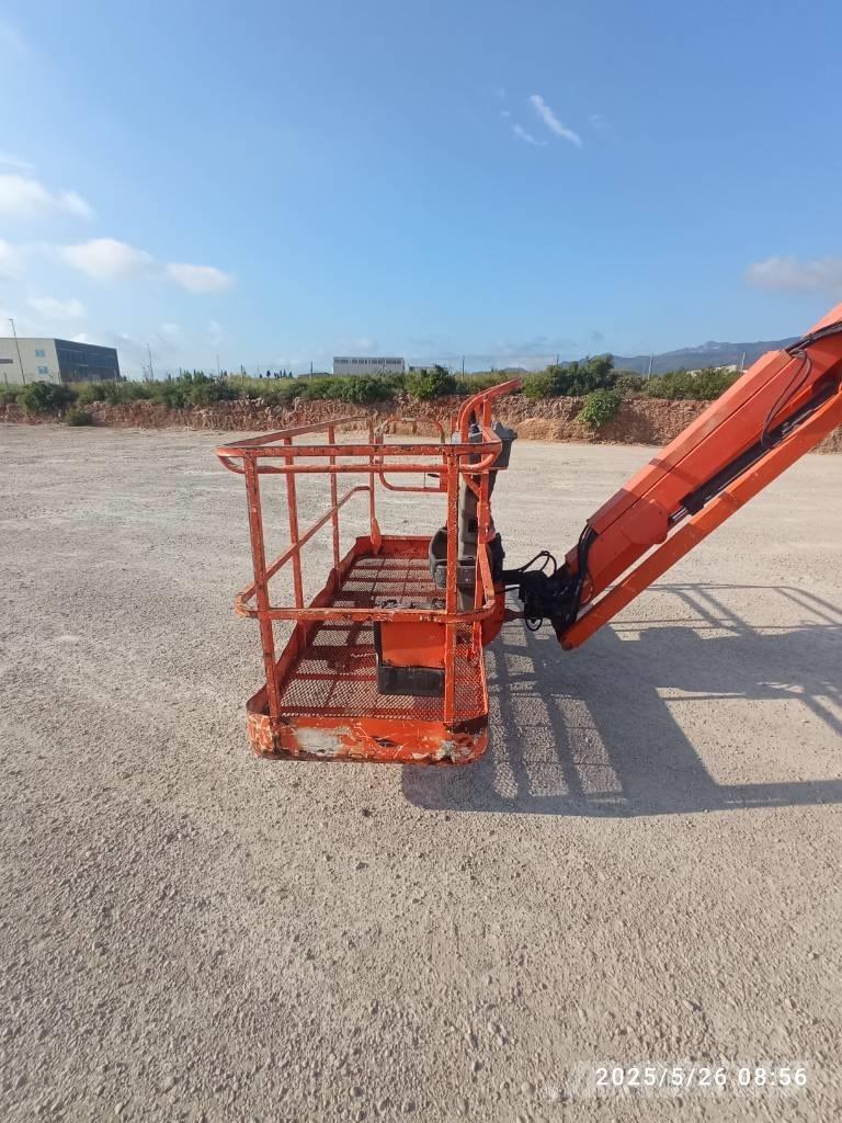JLG 860 SJ Телескопические подъемники