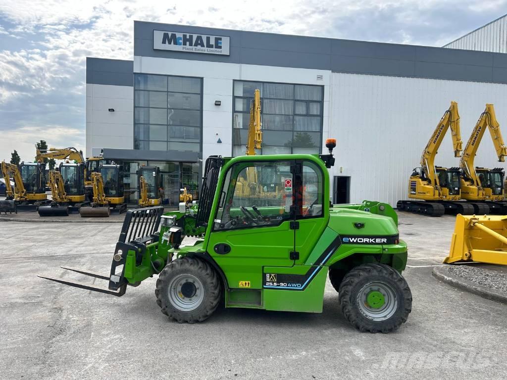 Merlo EW25.5-90 Телескопические погрузчики