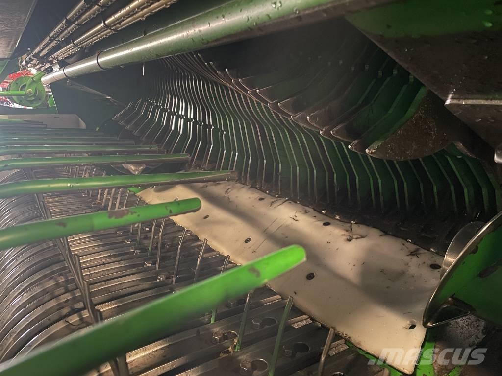 McHale Vario Рулонные пресс-подборщики