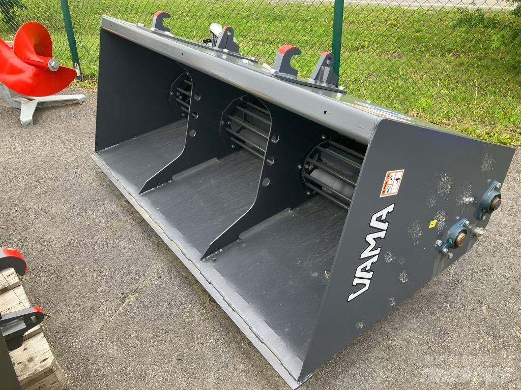 Vama ETH 215 L Пескоразбрасыватели