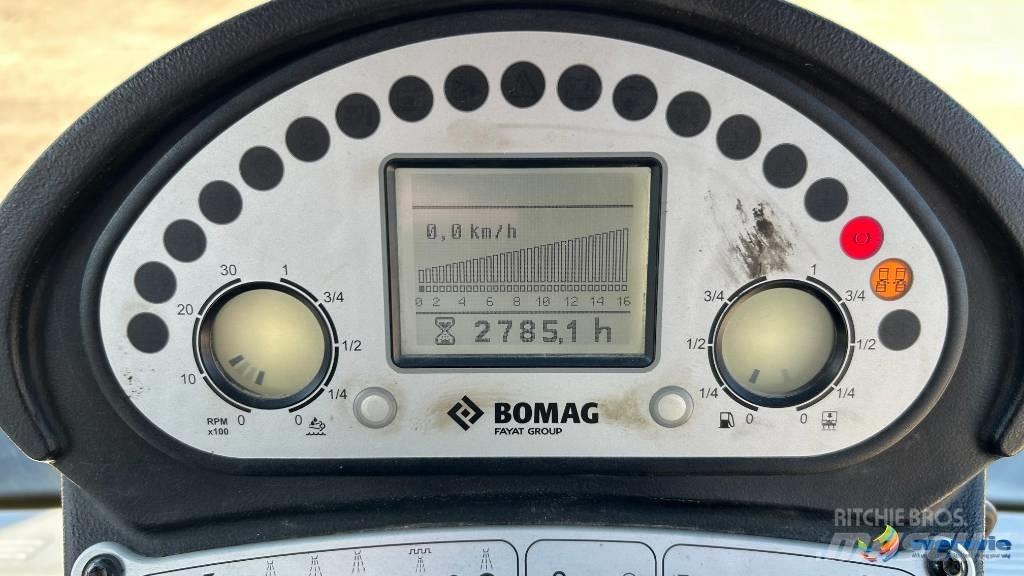 Bomag BW 161 AD-5 Катки тротуарные