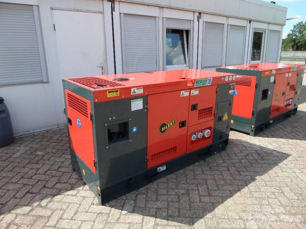 Ashita AG3-30 Дизельные генераторы