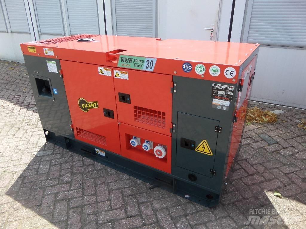 Ashita AG3-30 Дизельные генераторы