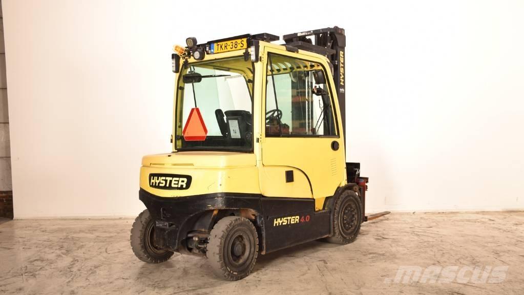Hyster J4.0XN Электропогрузчики