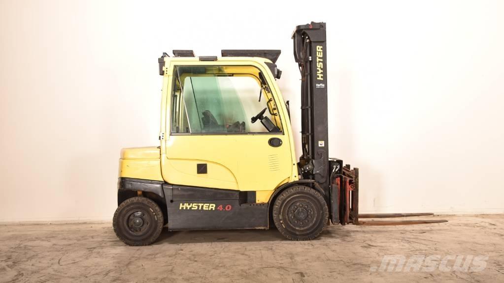 Hyster J4.0XN Электропогрузчики