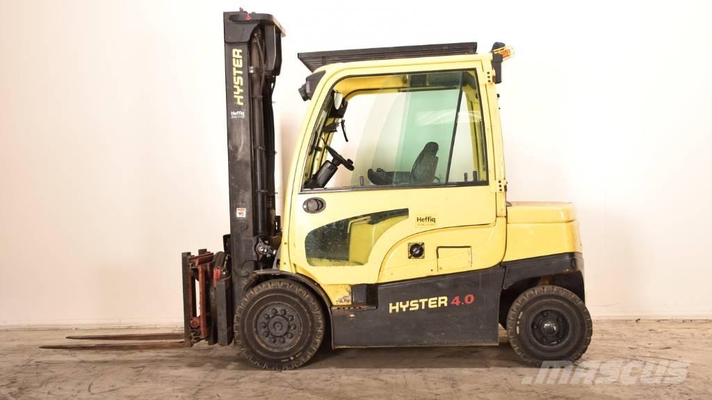 Hyster J4.0XN Электропогрузчики