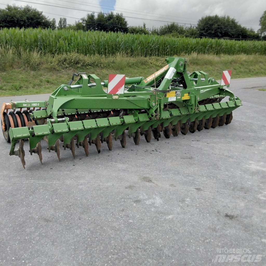 Amazone CATROS 5002 Культиваторы сплошные